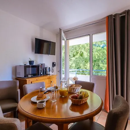 Aparthotel Des Thermes Lons-le-Saunier