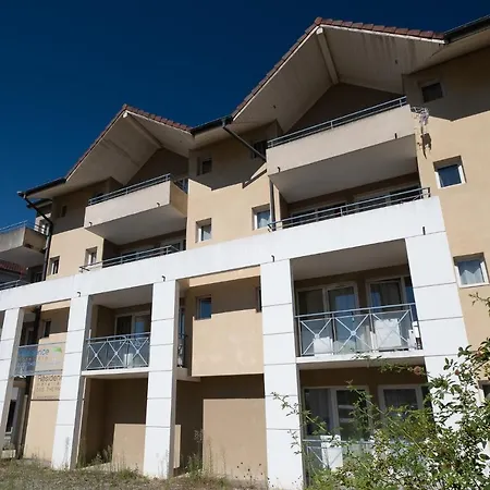 Des Thermes Aparthotel Lons-le-Saunier