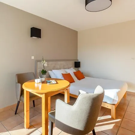 Des Thermes Aparthotel
