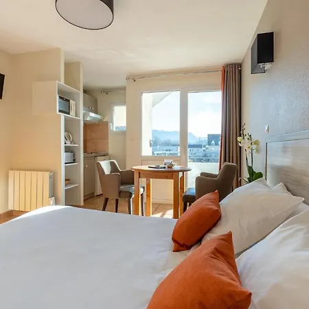 Aparthotel Des Thermes Lons-le-Saunier