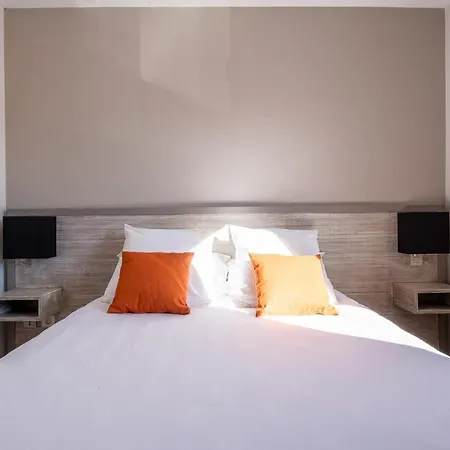 Aparthotel Des Thermes